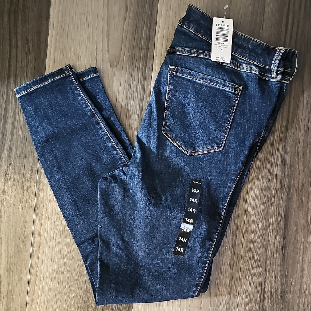 Women's Blue Jeans